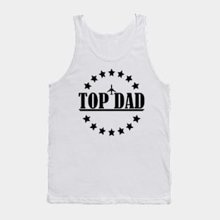 top dad Tank Top